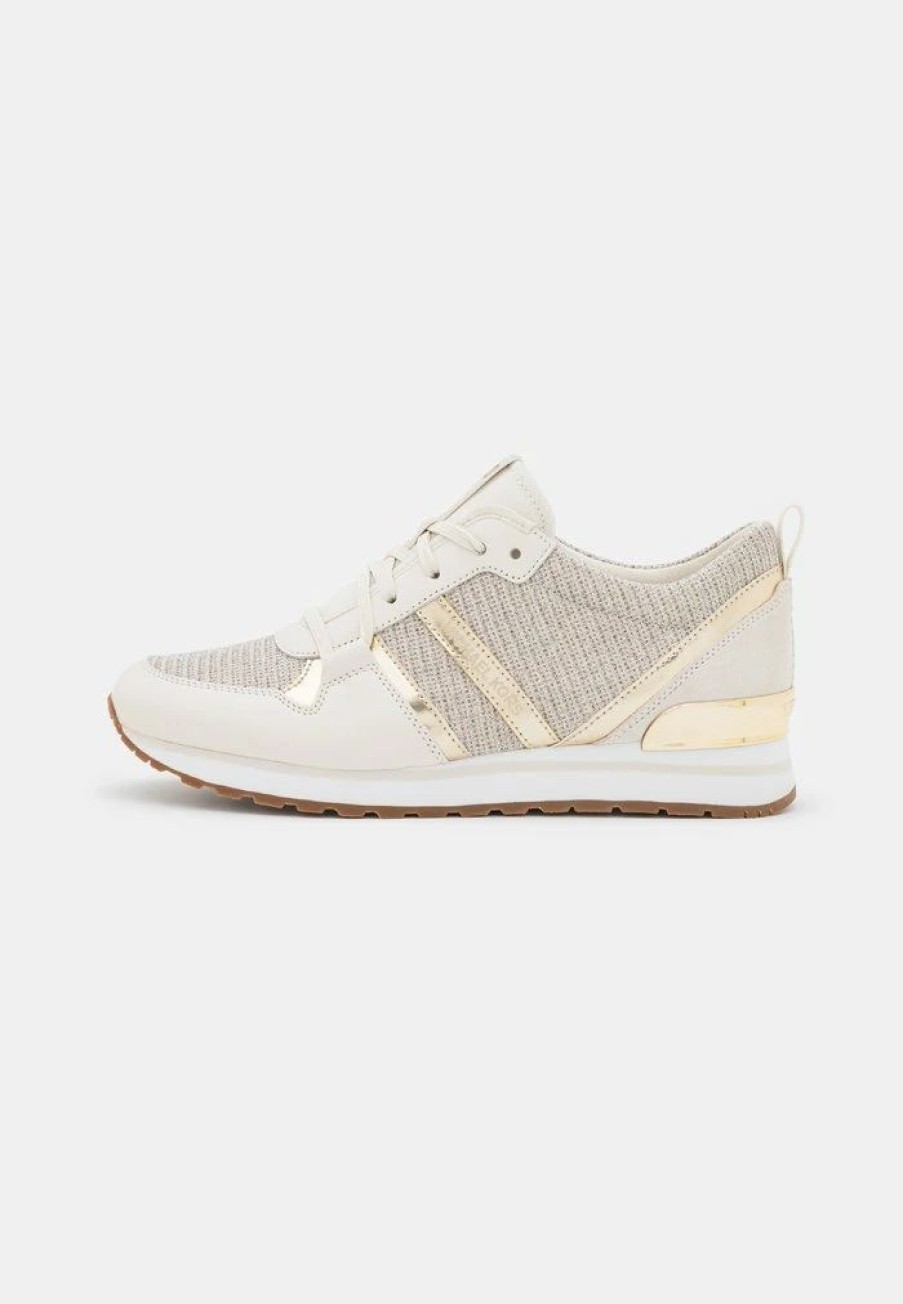 Clearance Michael Michael Kors Dash Trainer Trainers Champagne