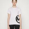 Wholesale Michael Michael Kors Charm Classic Print T-Shirt White