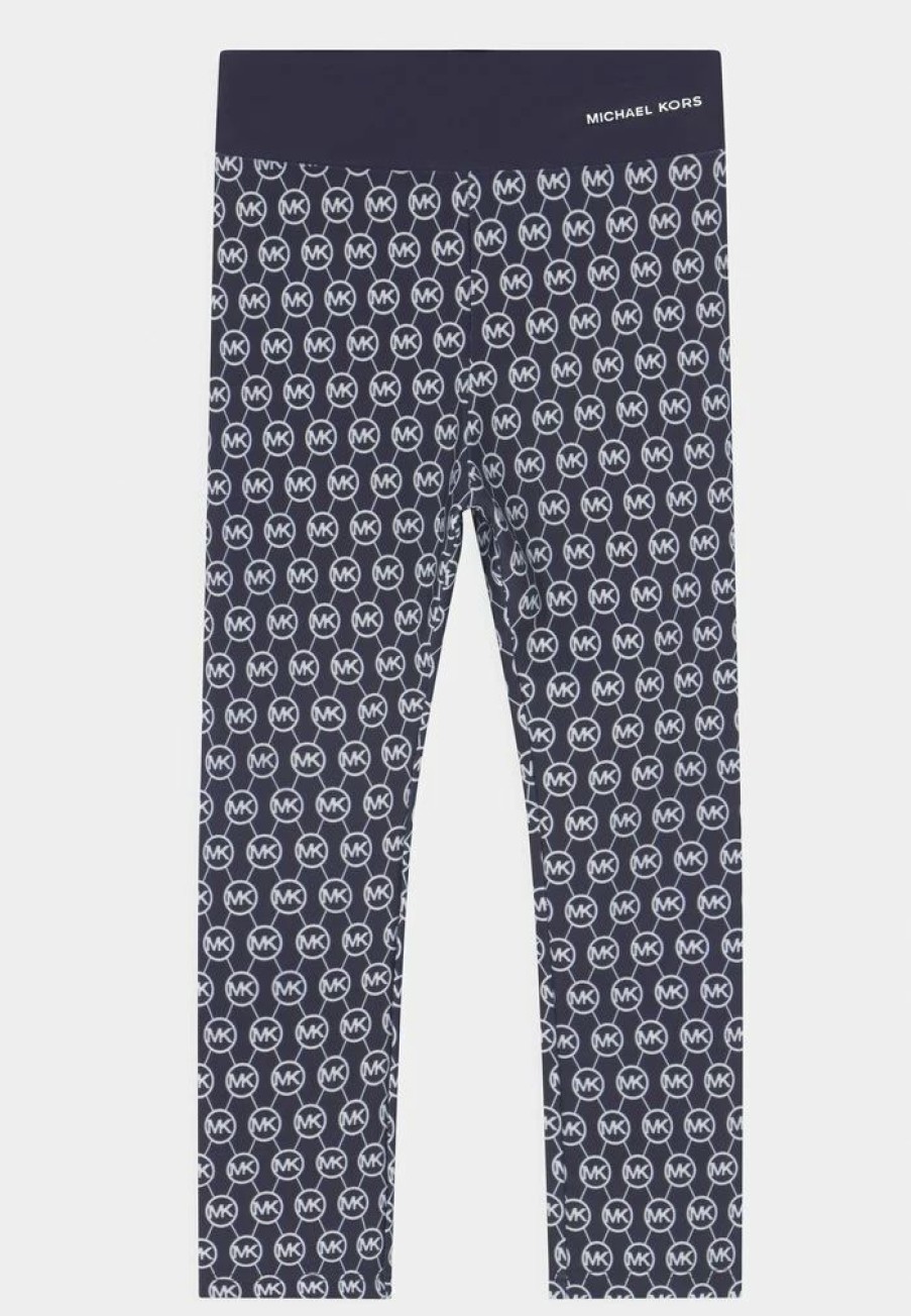 Best Michael Michael Kors Leggings Trousers Blue