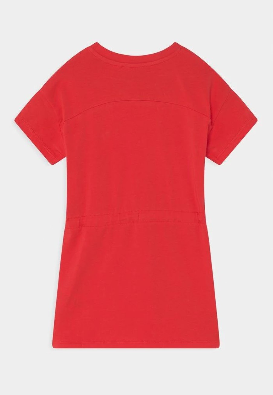 Clearance Michael Michael Kors Jersey Dress Red