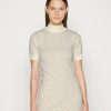 Online Michael Michael Kors Jumper Dress Bone