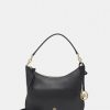 Hot Michael Michael Kors Kelsey Pouchette Handbag Black