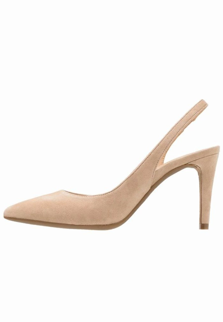 Best Michael Michael Kors Flex Lucille High Heels Sahara