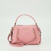 Wholesale Michael Michael Kors Zip Xbody Handbag Pink