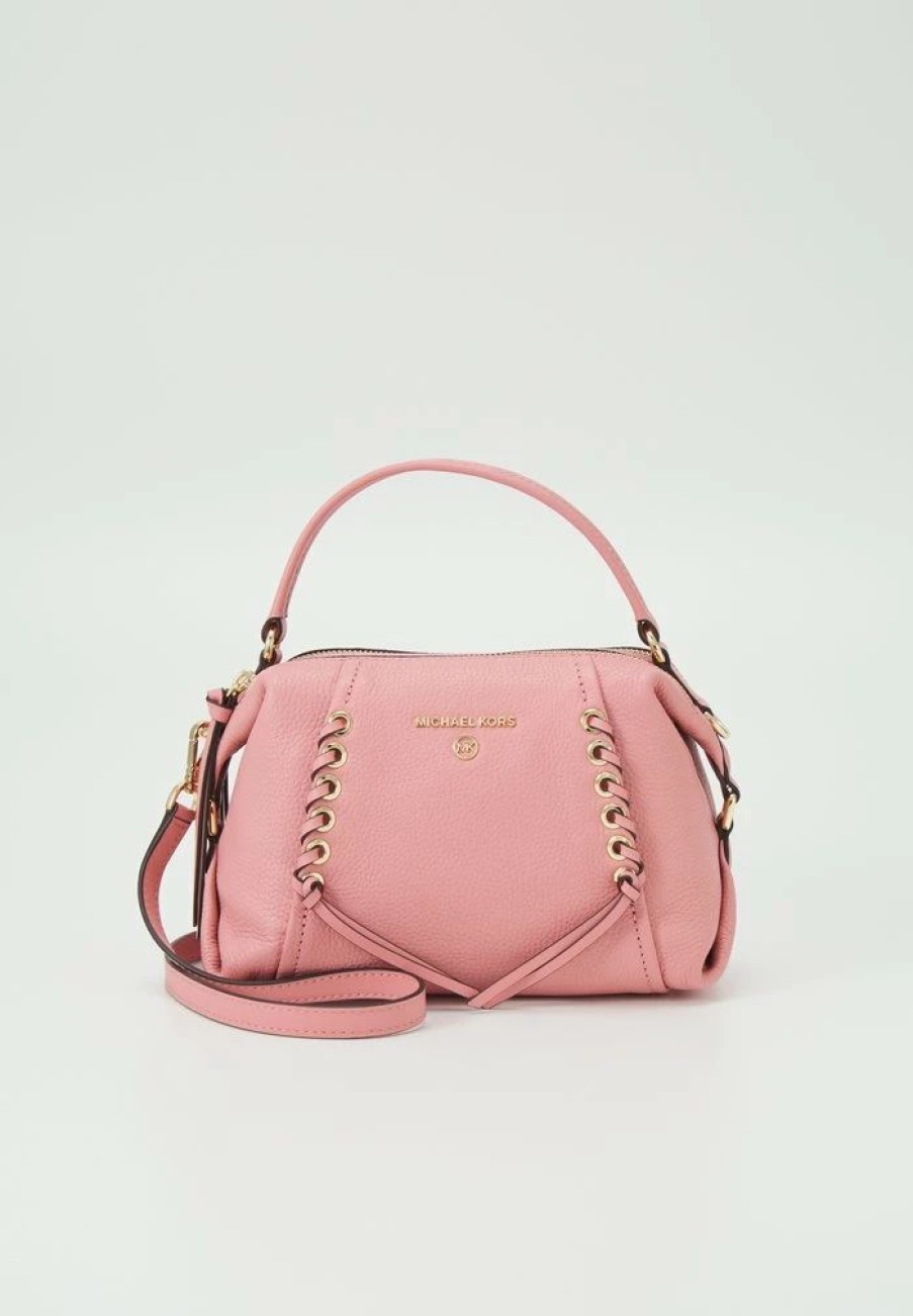 Wholesale Michael Michael Kors Zip Xbody Handbag Pink