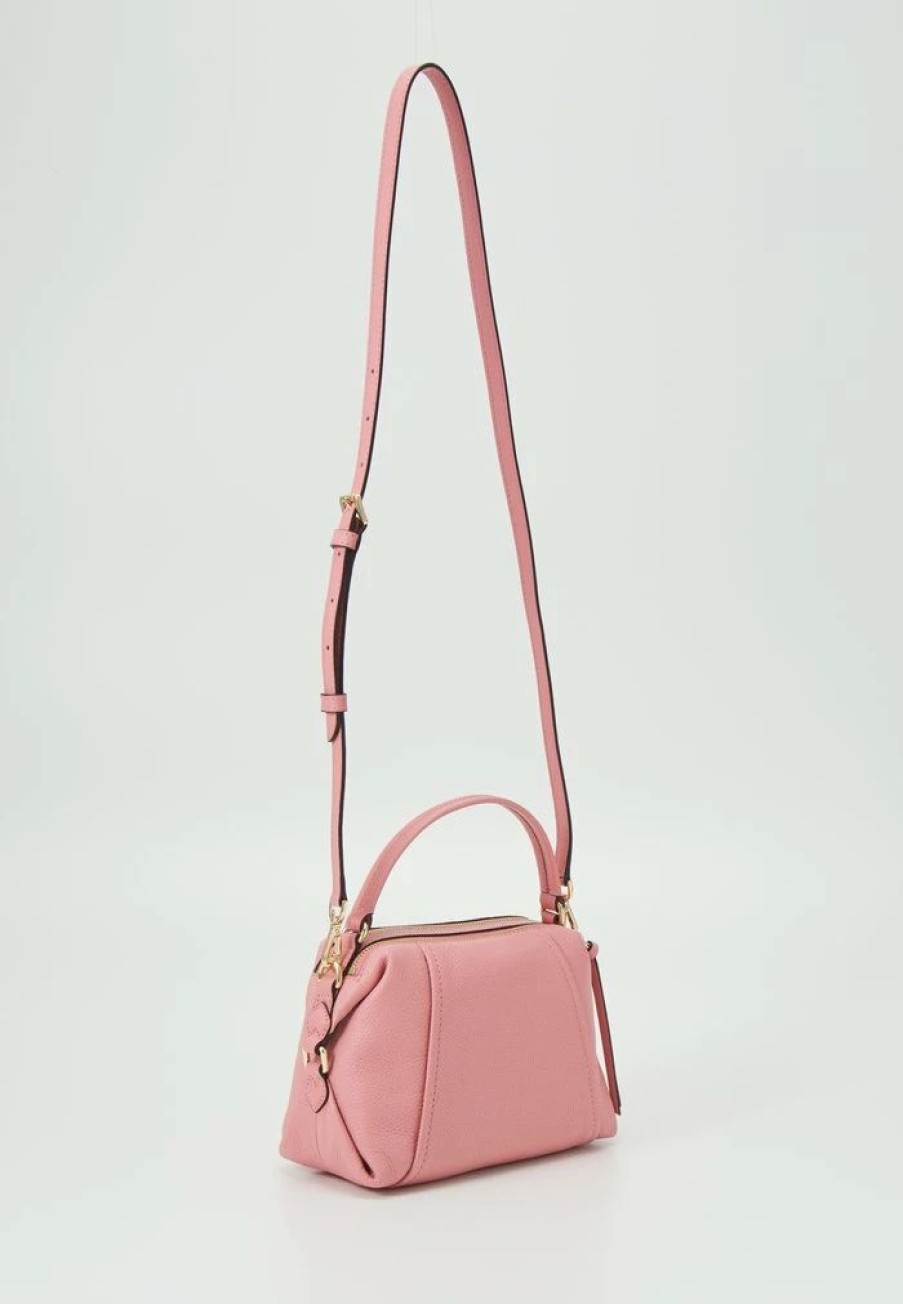 Wholesale Michael Michael Kors Zip Xbody Handbag Pink