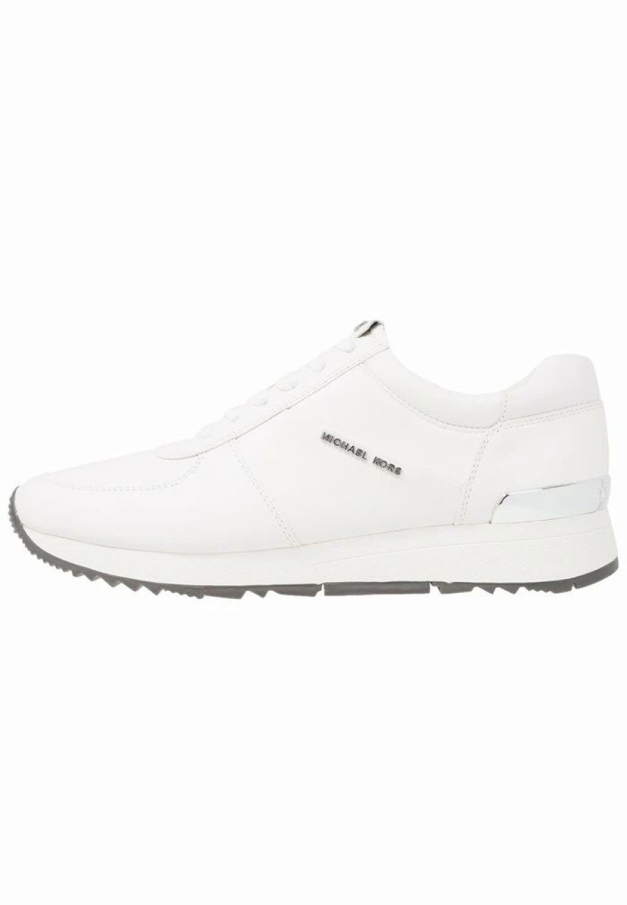 Wholesale Michael Michael Kors Allie Trainers Optic White