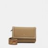 Hot Michael Michael Kors Jet Phone Xbody Across Body Bag Camel