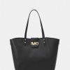 Online Michael Michael Kors Karlie Tote Tote Bag Black