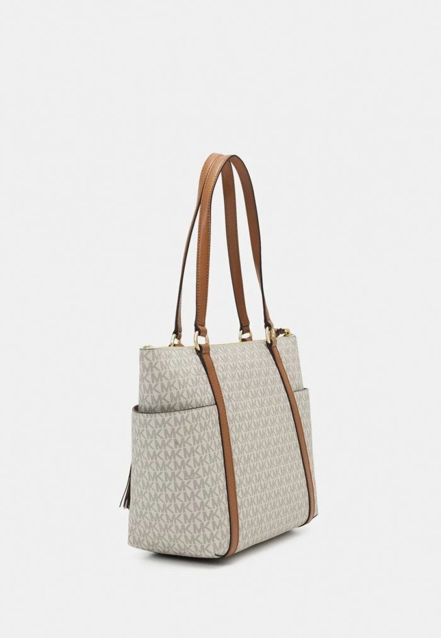 Online Michael Michael Kors Sullivan Tote Handbag Vanilla