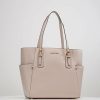 Clearance Michael Michael Kors Voyager Tote Handbag Soft Pink