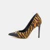 Clearance Michael Michael Kors Parker Classic Heels Marigold