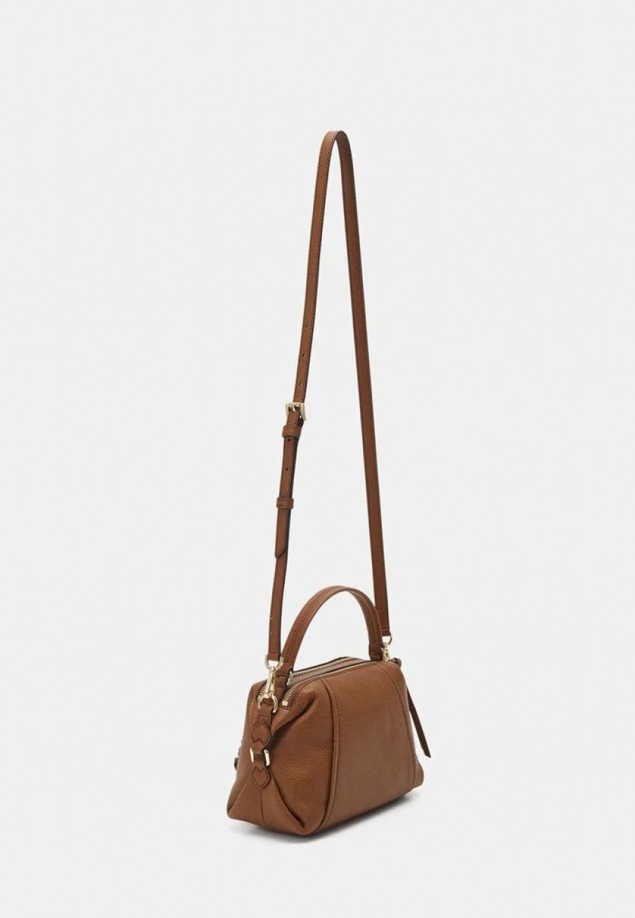 Online Michael Michael Kors Zip Xbody Handbag Brown