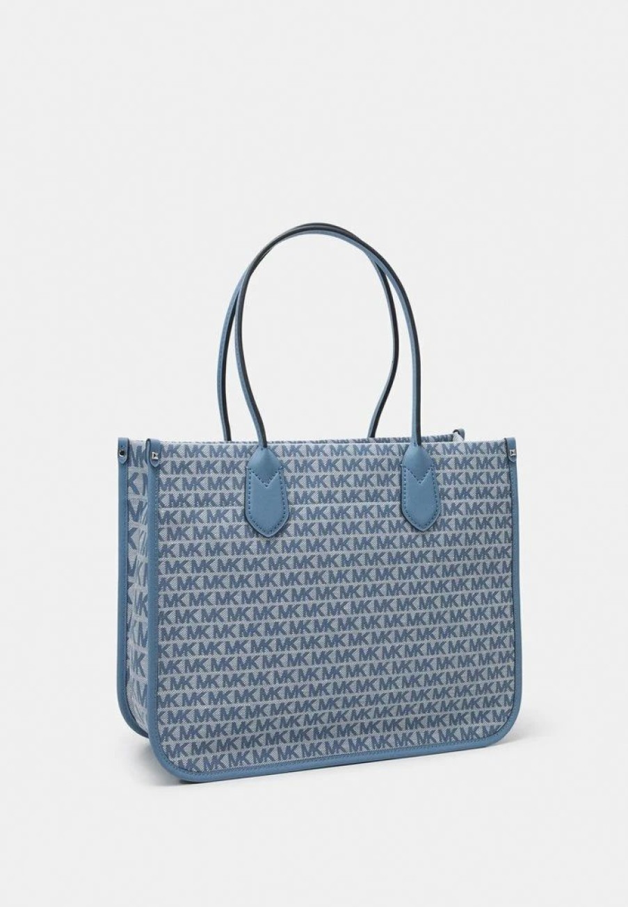 New Michael Michael Kors Heidi Tote Tote Bag Chambray