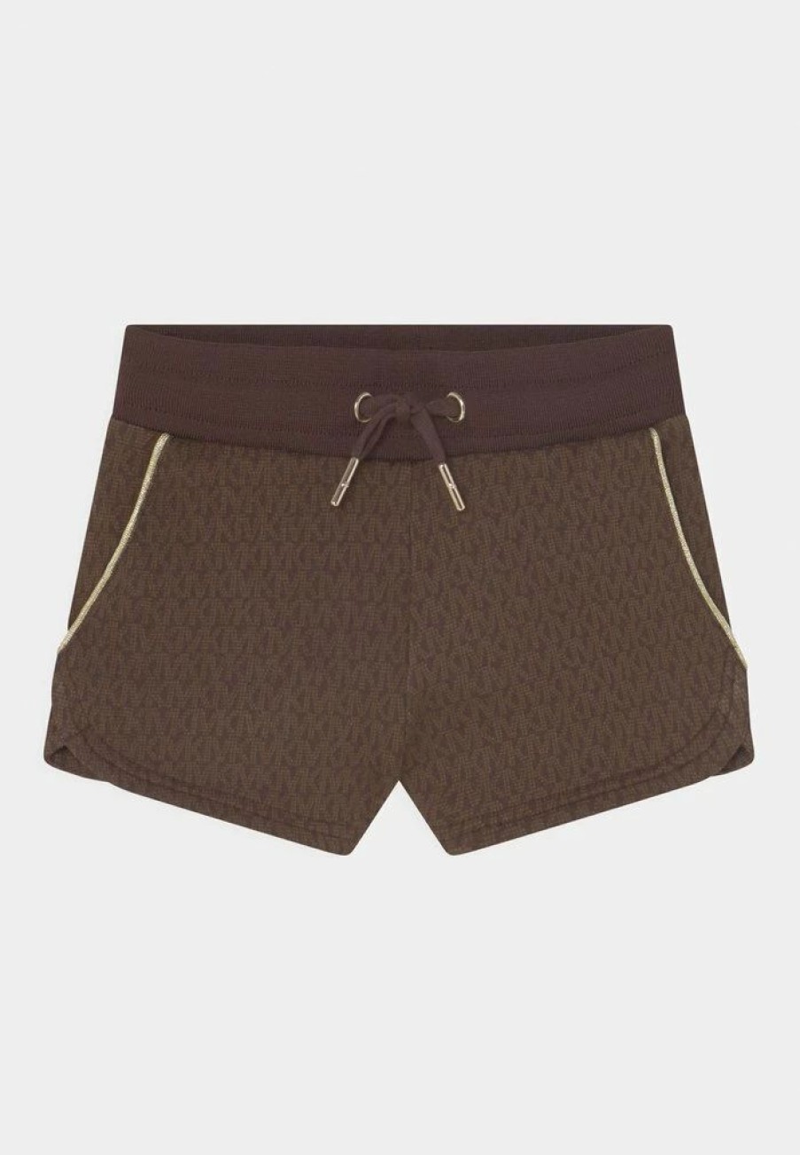 Best Michael Michael Kors Shorts Brown