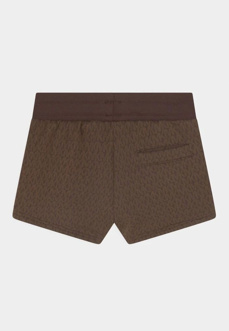 Best Michael Michael Kors Shorts Brown