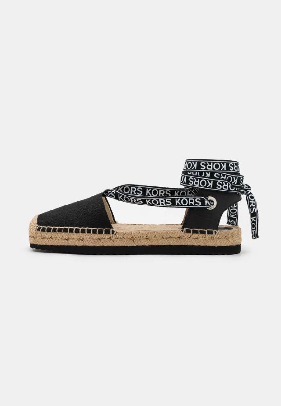 Clearance Michael Michael Kors Yara Espadrilles Black