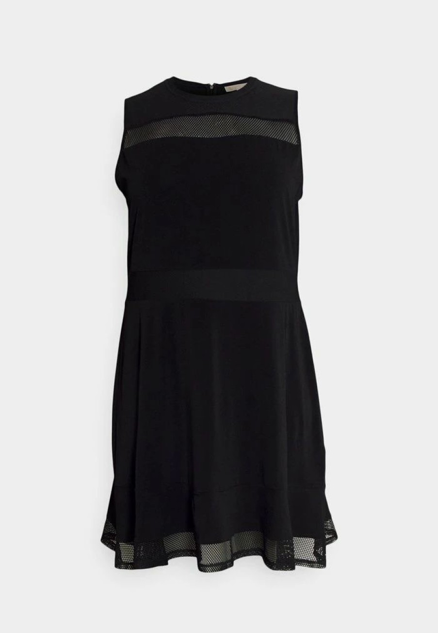 Best Michael Michael Kors Dress Shift Dress Black