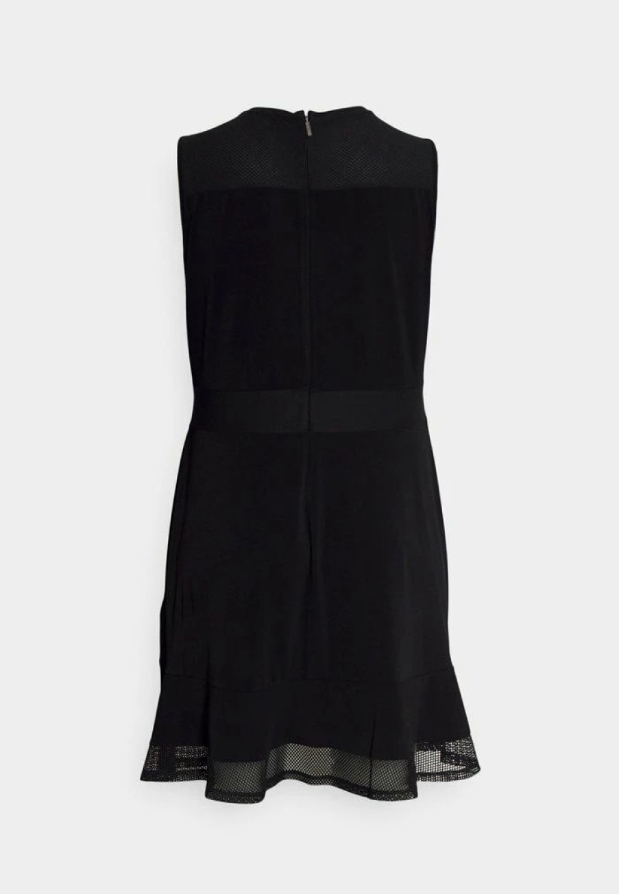 Best Michael Michael Kors Dress Shift Dress Black