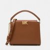 Online Michael Michael Kors Karlie Handbag Brown