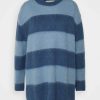 Clearance Michael Michael Kors Brushed Bold Jumper Chambray