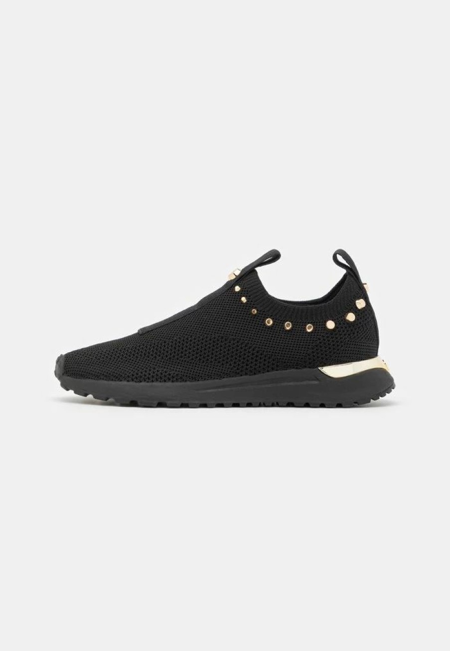 Hot Michael Michael Kors Bodie Trainers Black