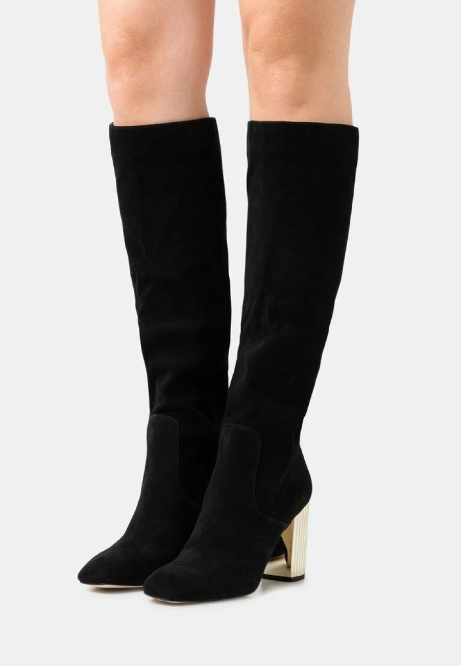 Online Michael Michael Kors Porter Boot Boots Black