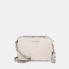 Wholesale Michael Michael Kors Jet Set Camera Bag Across Body Bag Lt Cream