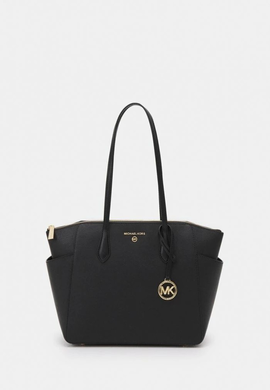 Online Michael Michael Kors Marilyn Tote Tote Bag Black