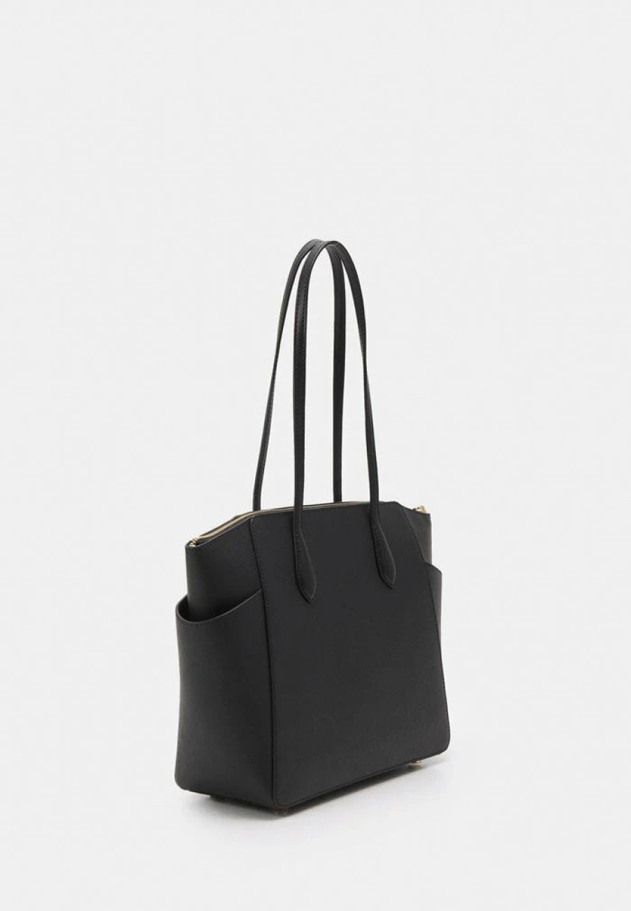 Online Michael Michael Kors Marilyn Tote Tote Bag Black