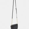 Wholesale Michael Michael Kors Jet Set Charm Dome Across Body Bag Black