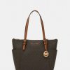 Best Michael Michael Kors Handbag Brown/Acorn