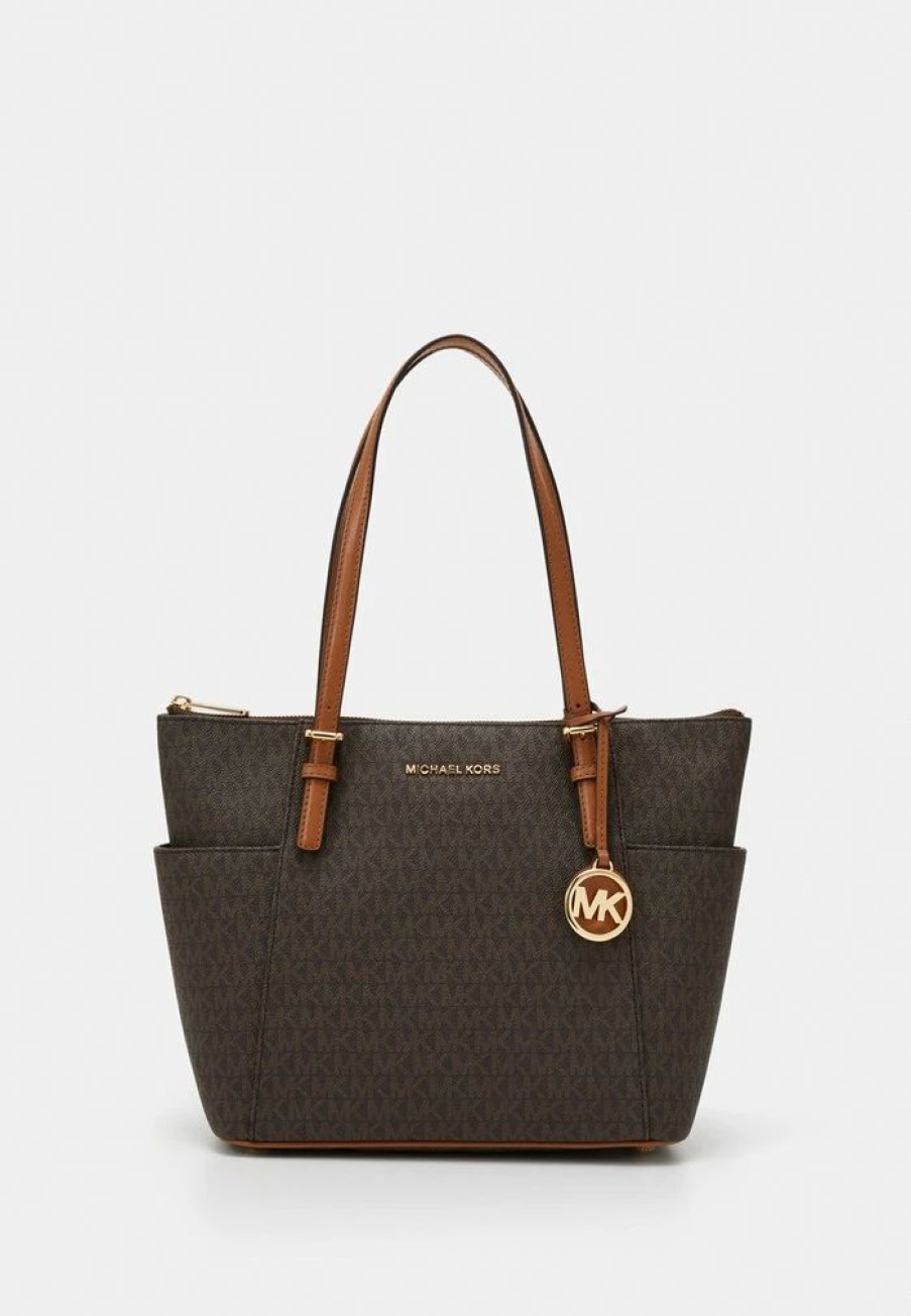 Best Michael Michael Kors Handbag Brown/Acorn