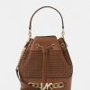 New Michael Michael Kors Devon Handbag Brown