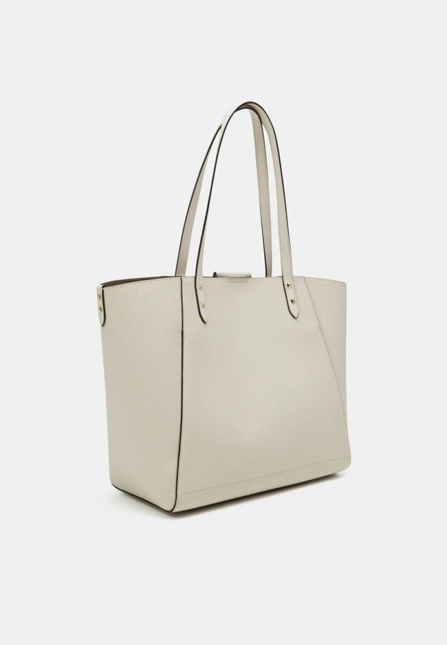 Online Michael Michael Kors Karlie Tote Tote Bag Cream