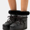 Online Michael Michael Kors Zelda Bootie Winter Boots Black