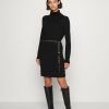 New Michael Michael Kors Jumper Dress Black