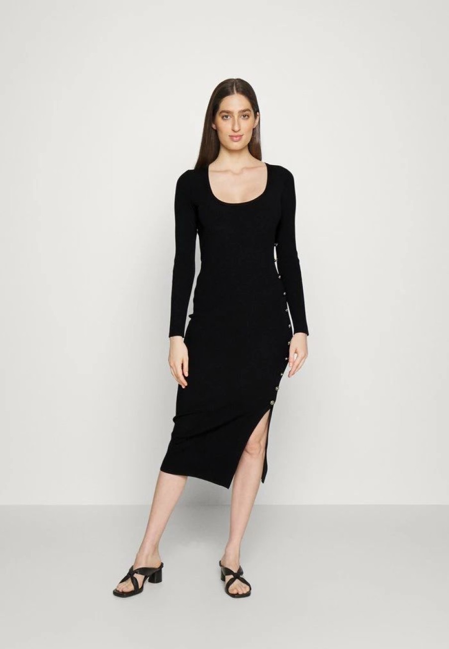 Best Michael Michael Kors Day Dress Black