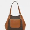 Wholesale Michael Michael Kors Tote Handbag Brown