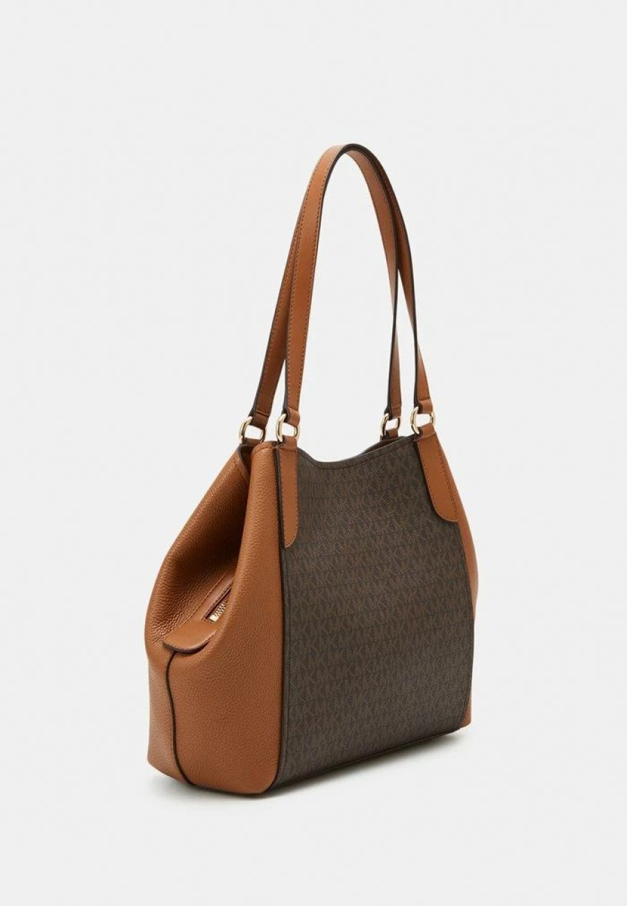 Wholesale Michael Michael Kors Tote Handbag Brown