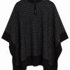 Online Michael Michael Kors Cape Black