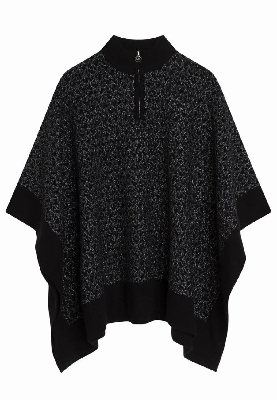 Online Michael Michael Kors Cape Black