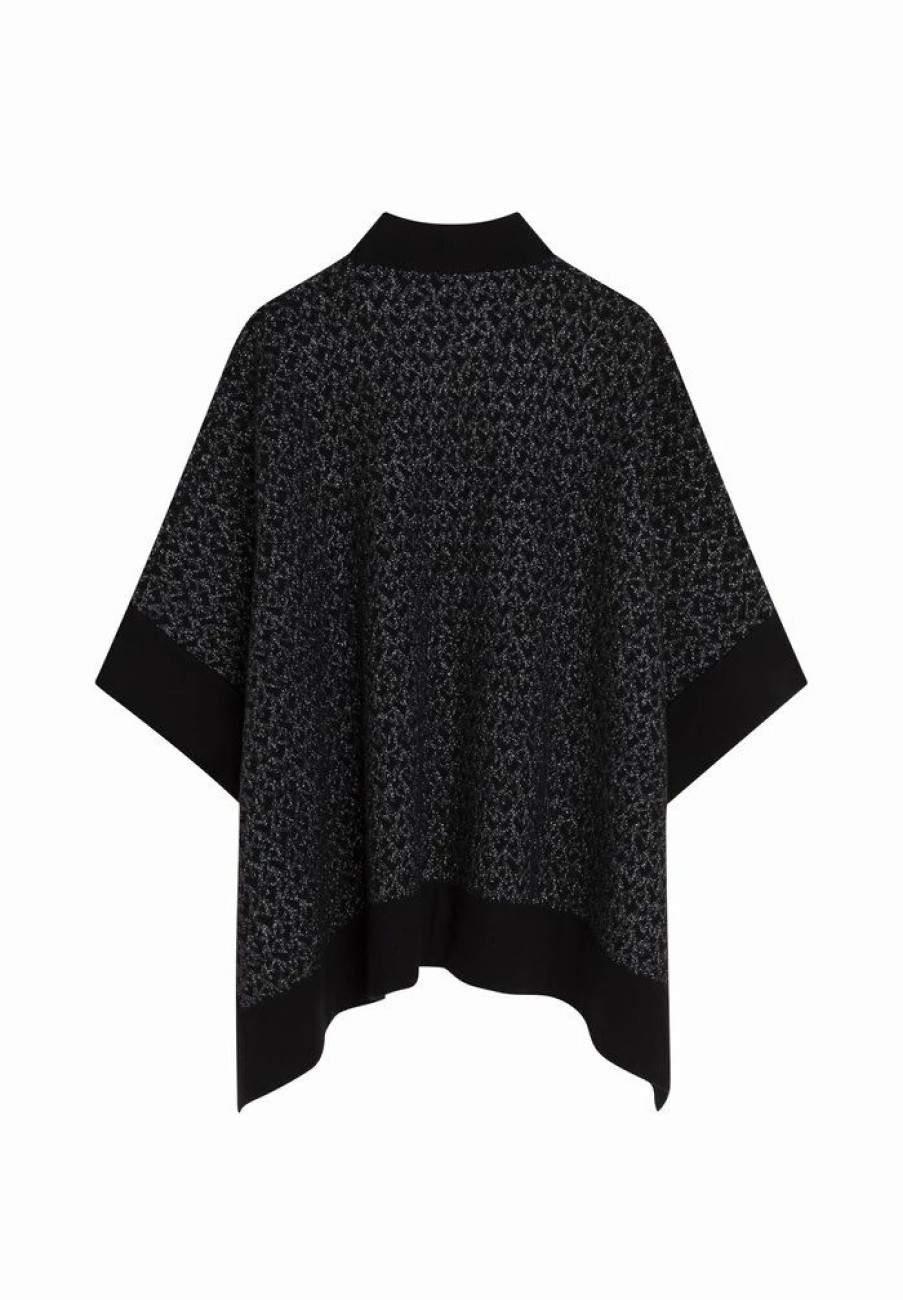 Online Michael Michael Kors Cape Black