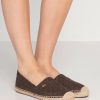 Wholesale Michael Michael Kors Kendrick Slip On Espadrilles Brown