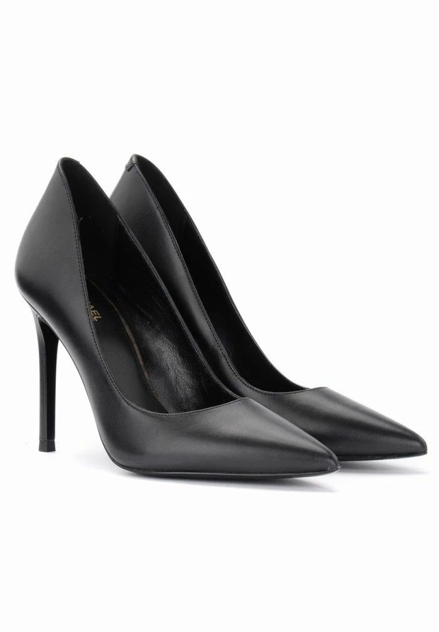 Online Michael Michael Kors Decollet Classic Heels Nero