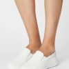 Online Michael Michael Kors Keaton Slip-Ons Bright White