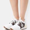 Wholesale Michael Michael Kors Dash Trainer Trainers Optic White/Brown