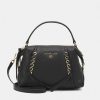 Online Michael Michael Kors Zip Xbody Handbag Black