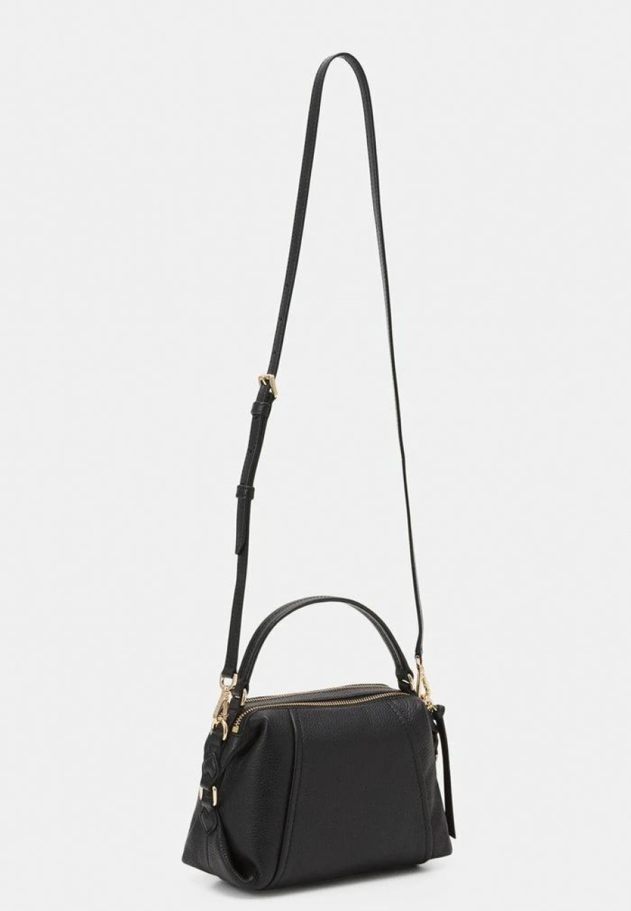 Online Michael Michael Kors Zip Xbody Handbag Black