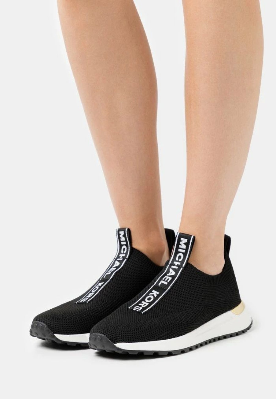 Online Michael Michael Kors Bodie Trainers Black